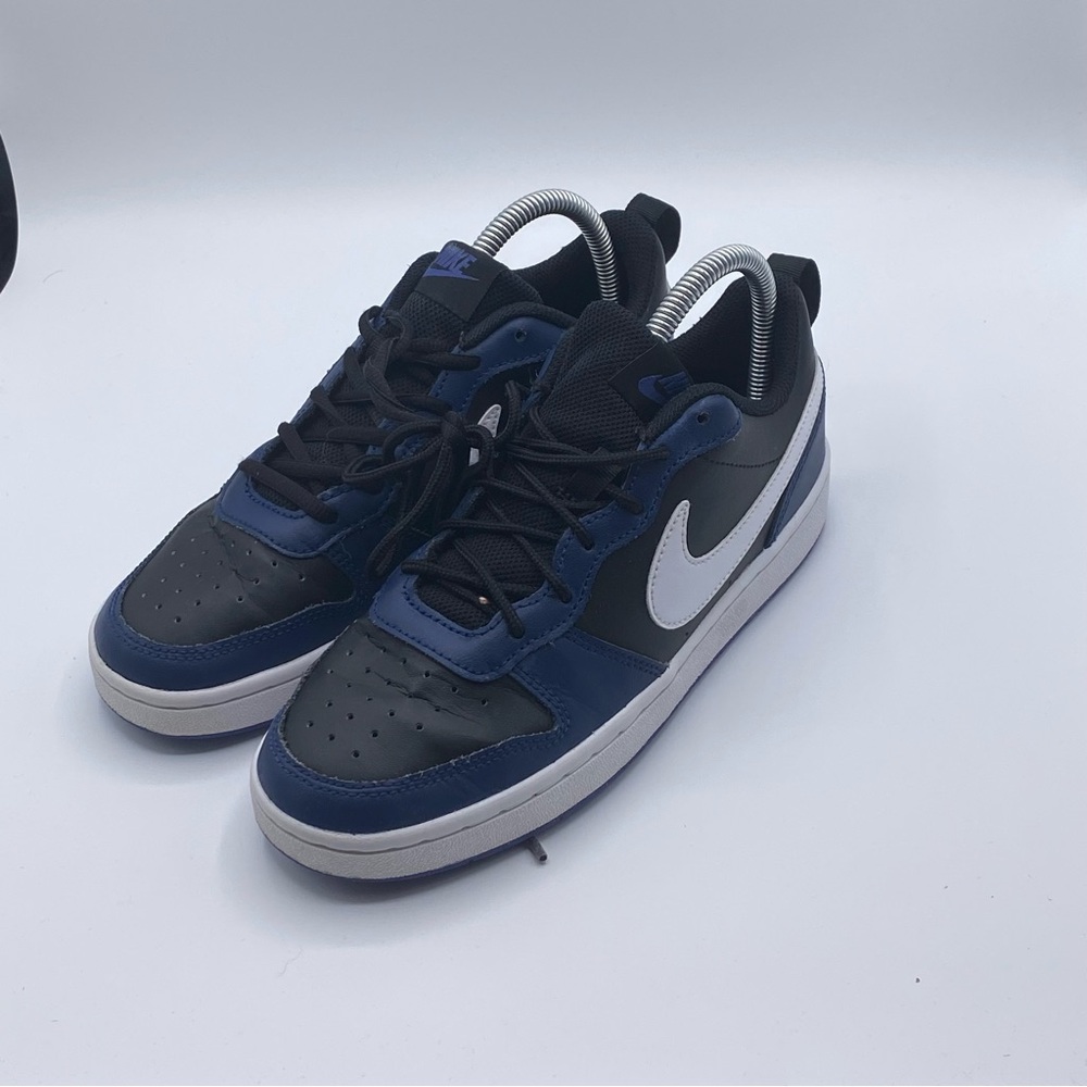 Nike Court Borough 2 Mid‎ Midnight Navy Black